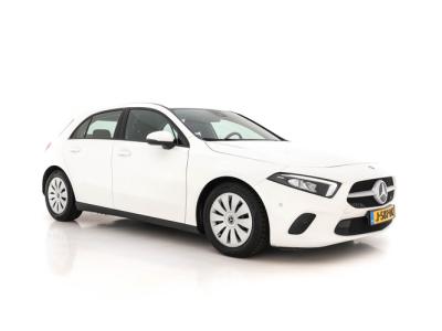 Financial Leas Mercedes-Benz A-Klasse 160 D