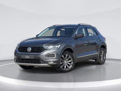 Financial Leas Volkswagen T-Roc 1.5 TSI Sport