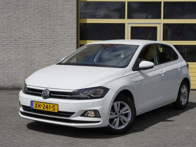Financial Leas Volkswagen Polo 1.0 TSI 5drs Comfortline BJ2019 Lmv 15"