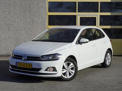 Financial Leas Volkswagen Polo 1.0 TSI 5drs Comfortline BJ2019 Lmv 15"