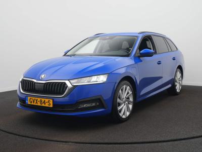 Financial Leas Škoda Octavia Combi 1.4 TSI iV PHEV Business Edition