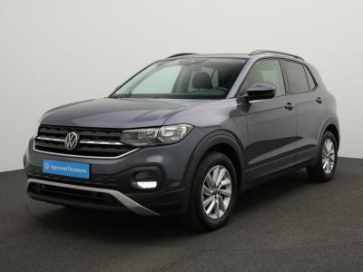 Financial Lease Volkswagen T-Cross 1.0 TSI 110 pk Life