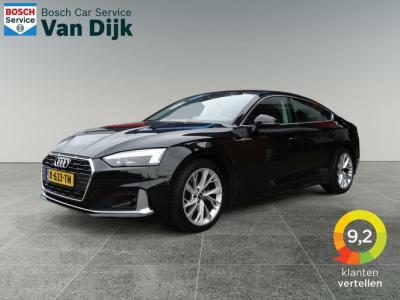 Financial Leas Audi A5 Sportback 35 TFSI Edition 1e eig. Virtual cockpit