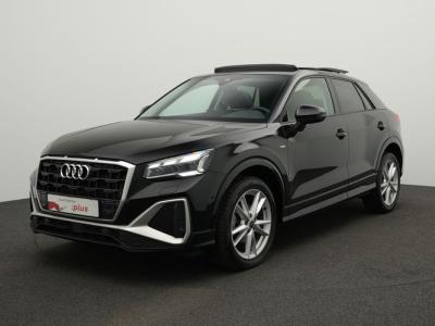 Financial Leas Audi Q2 35 TFSI 150 pk S-tronic Advanced Edition