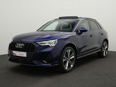 Financial Leas Audi Q3 45 TFSI e 245 pk S-tronic S edition