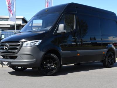 Financial Lease Mercedes-Benz Sprinter 317 1.9 CDI L2H2 RWD Black Edition