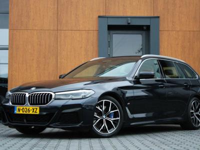 Financial Leas BMW 5 Serie Touring 530d M-Sport High Executive