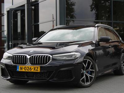 Financial Lease BMW 5 Serie Touring 530d M-Sport High Executive