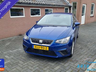 Financial Lease SEAT Ibiza 1.0 MPI Reference stoelverwarming