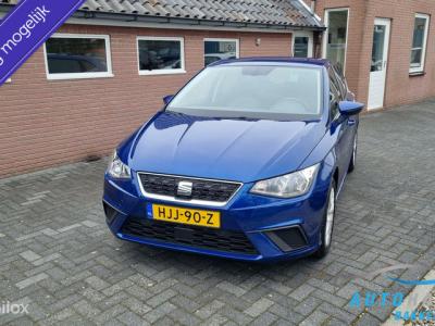 Financial Leas SEAT Ibiza 1.0 MPI Reference stoelverwarming