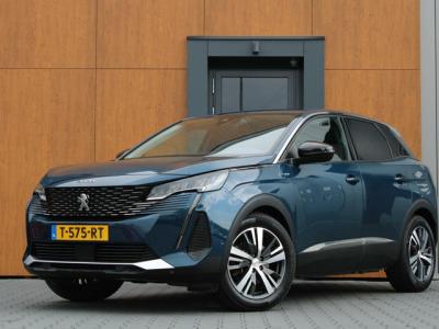 Financial Leas Peugeot 3008 1.6 Hybrid 225PK Allure