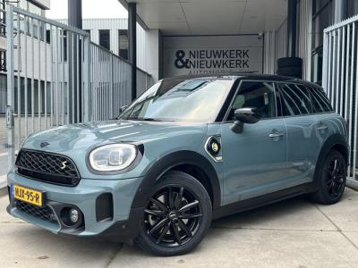 Financial Lease MINI Countryman Cooper S E ALL4 MINI Yours