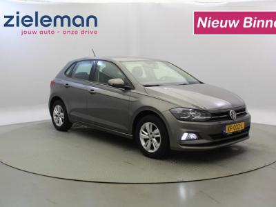 Financial Leas Volkswagen Polo 1.0 TSI Comfortline - Verkocht