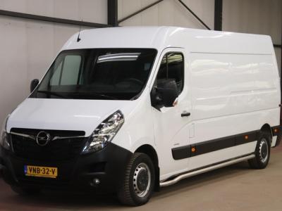 Financial Leas Opel Movano 2.3 Turbo L3H2 AIRCO CRUISE CONTROL CAMERA