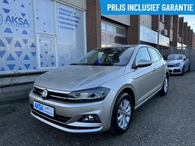 Financial Lease Volkswagen Polo 1.0 TSI Highline 116 pk LED Stlvw CarPlay Cruise Navi Climatic Garantie PDC