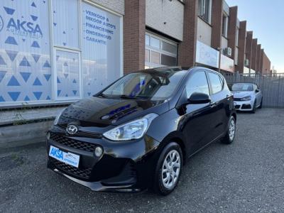 Financial Lease Hyundai i10 1.2i 87pk CarPlay Stoelvw CruiseC Stuurvw Navi