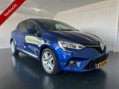 Financial Lease Renault Clio 1.0 TCe Zen