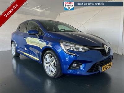 Financial Lease Renault Clio 1.0 TCe Zen