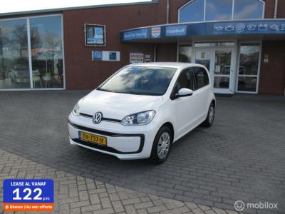 Financial Lease Volkswagen up! 1.0 BMT up! beats