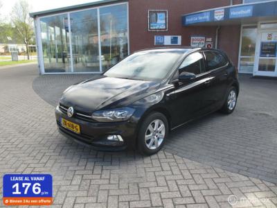 Financial Leas Volkswagen Polo 1.0 TSI Comfortline Business