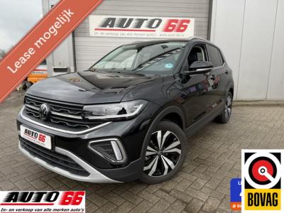 Financial Leas Volkswagen T-Cross 1.0 TSI R-Line Business