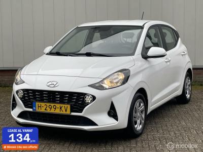 Financial Leas Hyundai i10 1.0 Comfort facelift 1e eigenaar