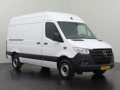 Financial Lease Mercedes-Benz Sprinter 317CDI 9G-Tronic Automaat L2H2