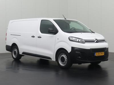 Financial Lease Citroën Jumpy 2.0BlueHDI 120PK XL