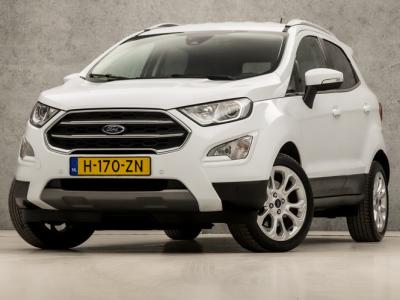 Financial Lease Ford EcoSport 1.0 EcoBoost Titanium
