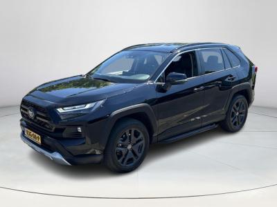 Financial Leas Toyota RAV4 2.5 Hybrid AWD Style