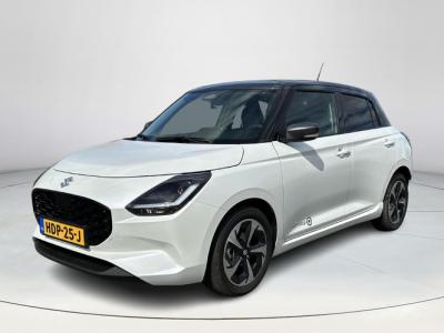 Financial Leas Suzuki Swift 1.2 Style Smart Hybrid