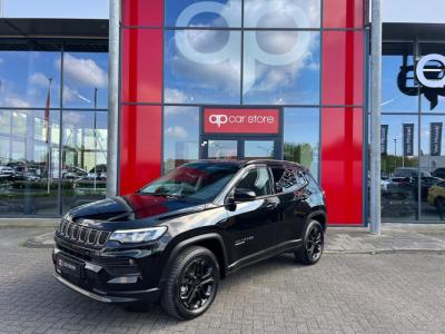 Financial Lease Jeep Compass 4xe 240 Plug-in Hybrid Electric Limited