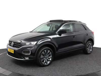 Financial Lease Volkswagen T-Roc 1.0 TSI 115Pk Style