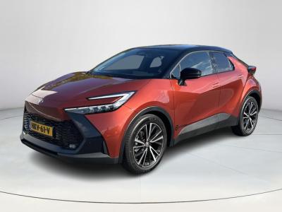 Financial Leas Toyota C-HR 1.8 Hybrid 140 Executive