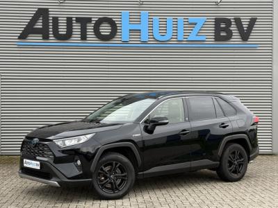 Financial Leas Toyota RAV4 2.5 Hybrid Executive Carplay Trekhaak Panoramadak Achteruitrijcamera Stuurverwarming