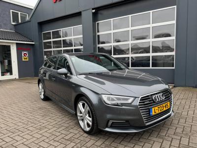 Financial Leas Audi A3 Sportback 1.4 e-tron S-Line