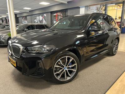 Financial Leas BMW X3 XDrive30e High Executive M-sport