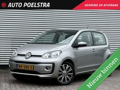 Financial Lease Volkswagen up! 1.0 BMT high up! Stoelverwarming Cruise Control DAB Climate Control 16” PDC