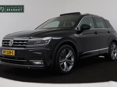 Financial Leas Volkswagen Tiguan 1.4 TSI Comfortline Business R