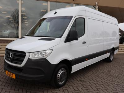 Financial Lease Mercedes-Benz Sprinter 514 CDI L3H2 KOELWAGEN FRIGO DUBBEL LUCHT RWD