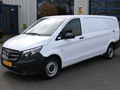 Financial Leas Mercedes-Benz Vito 116 CDI L3 Extra Lang
