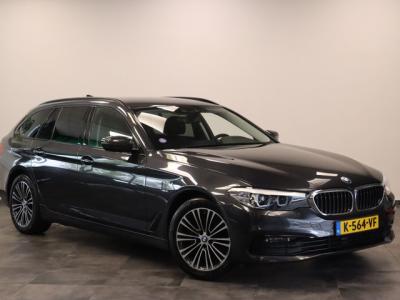 Financial Lease BMW 5 Serie Touring 520i High Executive