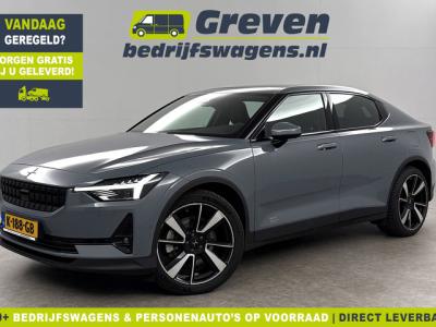 Financial Lease Polestar 2 Long Range Dual Motor Launch Edition 78kWh