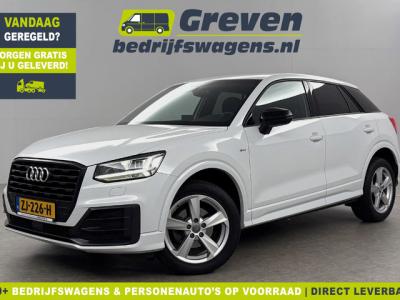 Financial Lease Audi Q2 35 TFSI CoD Sport S-line