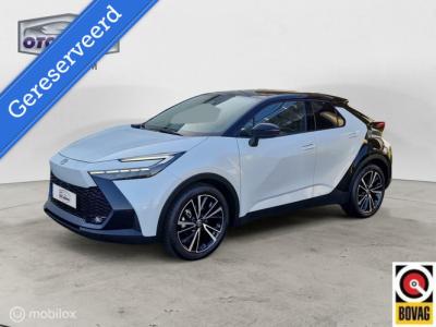 Financial Leas Toyota C-HR 2.0 Hybride 200 PREMIERE EDITION 2024 MODEL - PANORAMADAK - JBL AUDIO - LEDEREN BEKLEDING - MEEST LUXE UITVOERING