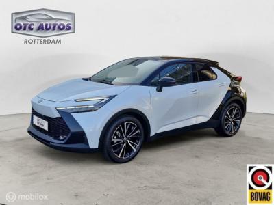 Financial Lease Toyota C-HR 2.0 Hybride Première Edition Bi-Tone Panoramadak meest luxe uitvoering