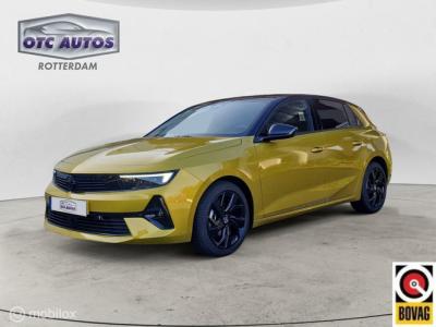 Financial Leas Opel Astra 1.2 GS Line Turbo Bi-Color Automaat-Navigatie Camera NIEUW Fabrieksgarantie