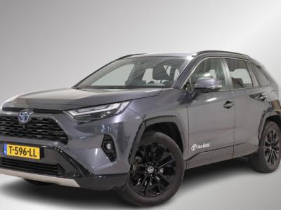 Financial Lease Toyota RAV4 2.5 Hybrid AWD Style