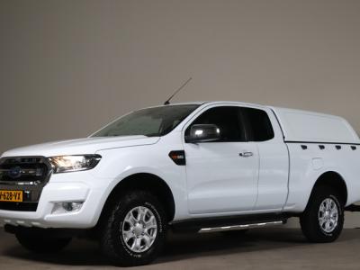 Financial Leas Ford Ranger 2.2 TDCi XLT Supercab 3.55 NL-Auto!!