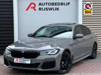 Financial Lease BMW 5 Serie 545e xDrive High Executive Vol Opties!